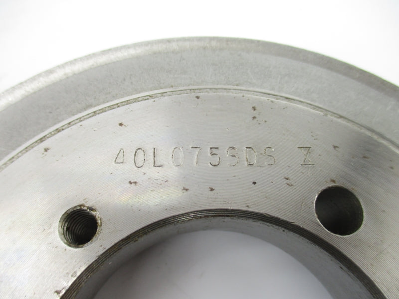 PULLEY 40L075SDS NSNP