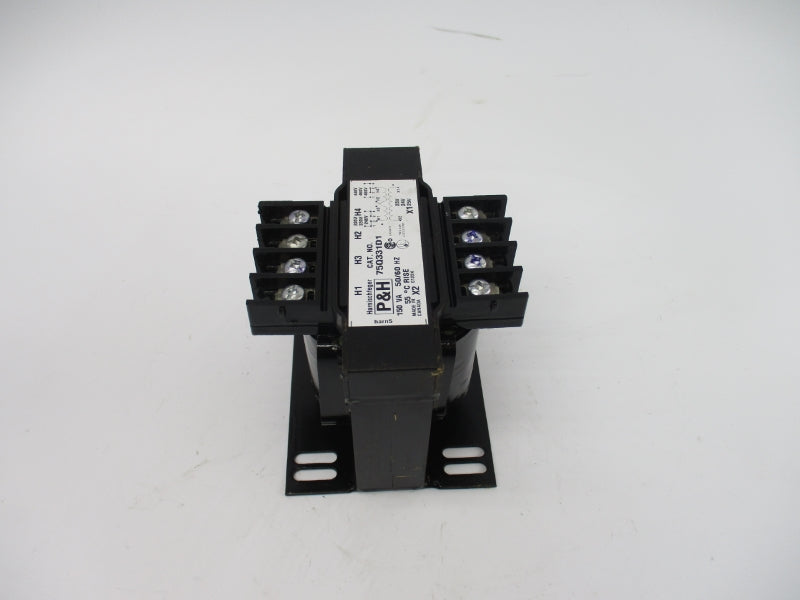 P&H 75Q331D1 240/480V NSNP