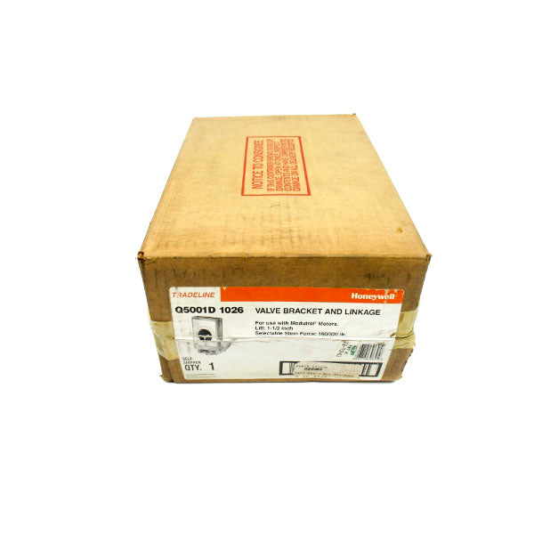 HONEYWELL Q5001D1026 1-1/2" NSFS