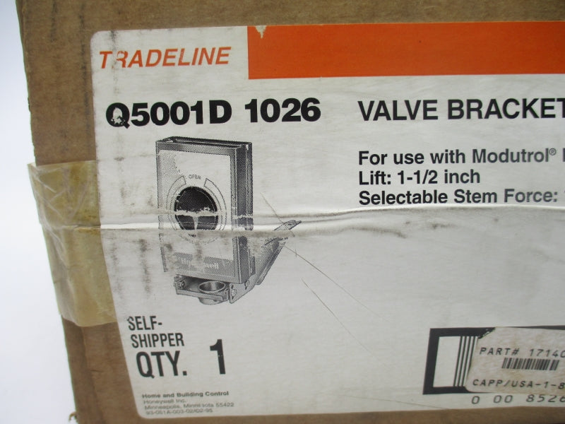 HONEYWELL Q5001D1026 1-1/2" NSFS