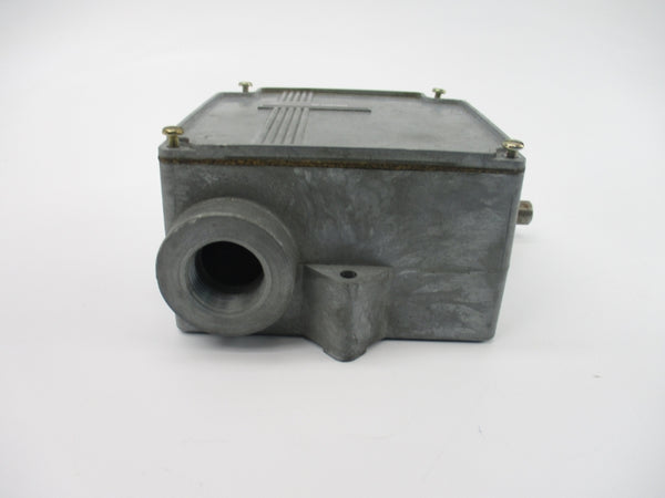 GENERAL ELECTRIC CR115E124101 600VAC 40A NSNP
