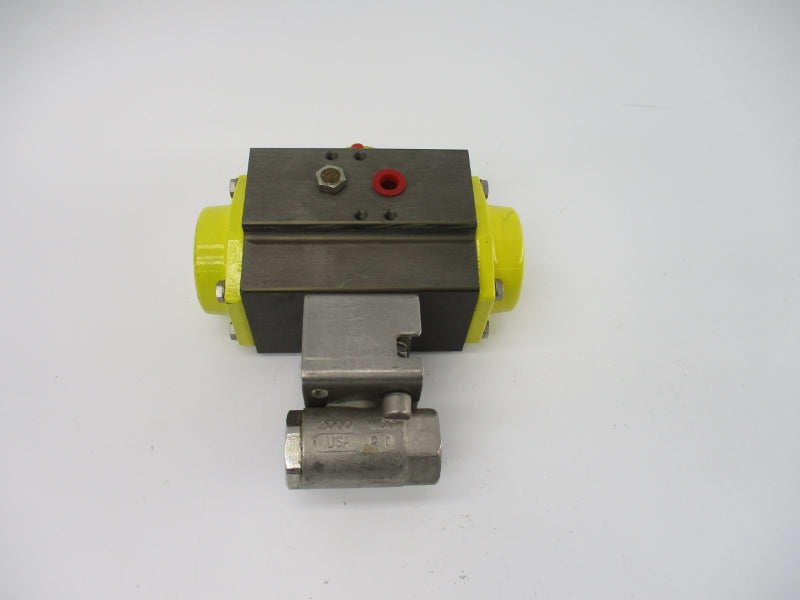 CONBRACO INDUSTRIES 3TS-20-6 120PSI NSNP