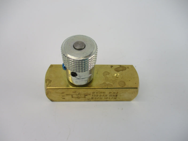 PARKER F400B-11HV 2000PSI NSNP