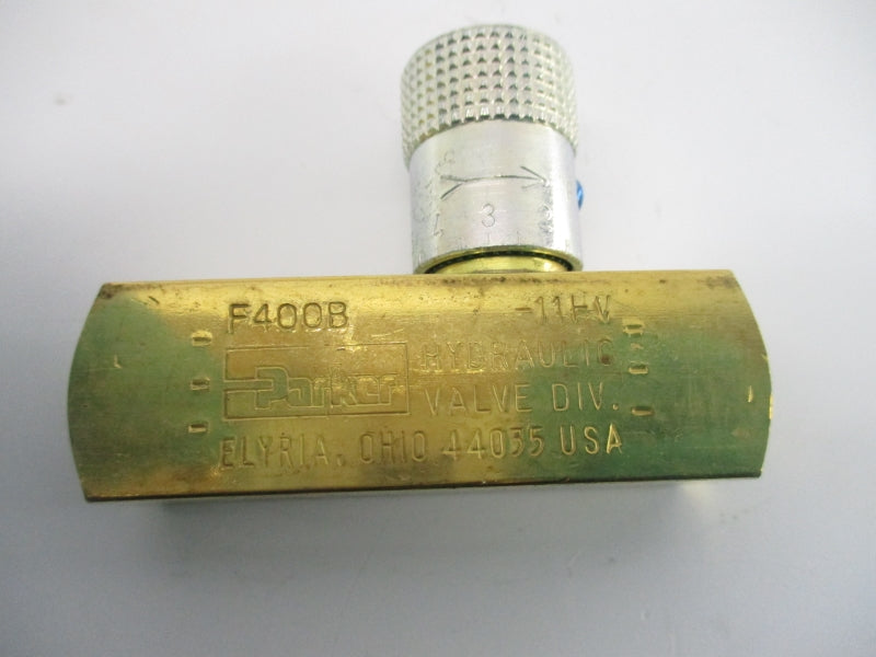 PARKER F400B-11HV 2000PSI NSNP