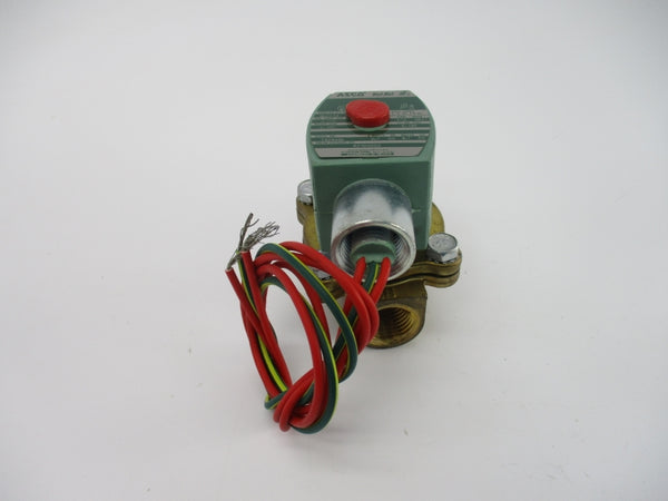 ASCO 8210G002 110/120V 5-200PSI 1/2" NSNP