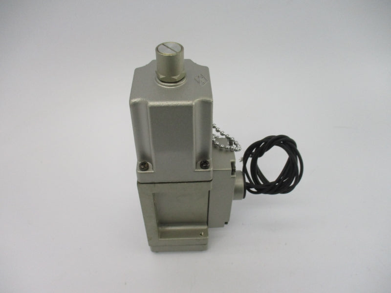 SMC NVS4134-0009D 110/120V 0.20A 150PSI NSNP
