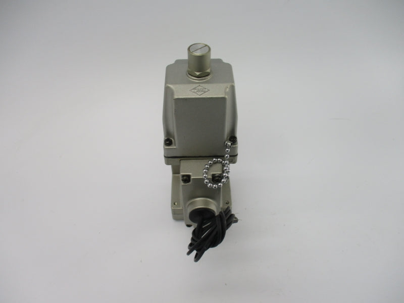 SMC NVS4134-0009D 110/120V 0.20A 150PSI NSNP