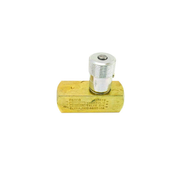 PARKER F600B-11HV 2000PSI NSNP