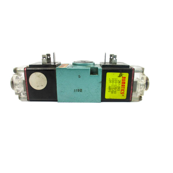 NUMATICS 11DSA500C 110-115/110-120V .09A 150PSI UNMP