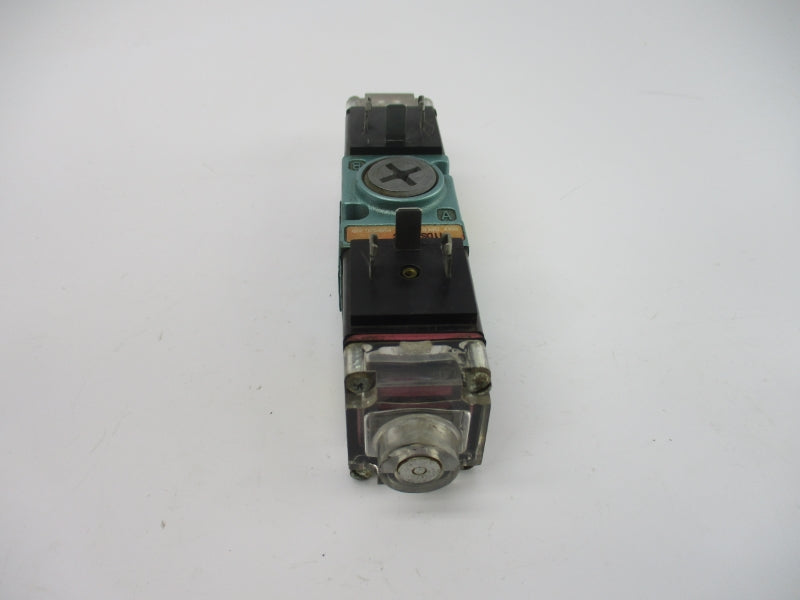 NUMATICS 11DSA500C 110-115/110-120V .09A 150PSI UNMP