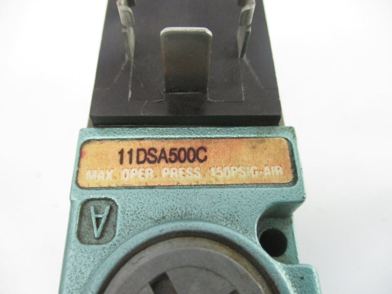 NUMATICS 11DSA500C 110-115/110-120V .09A 150PSI UNMP