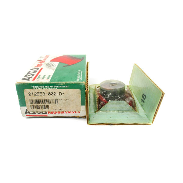 ASCO 212653-002-D* NSMP