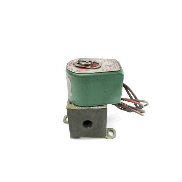 ASCO 8340A1 110/120V 150PSI 1/4" UNMP