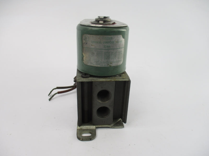 ASCO 8340A1 110/120V 150PSI 1/4" UNMP
