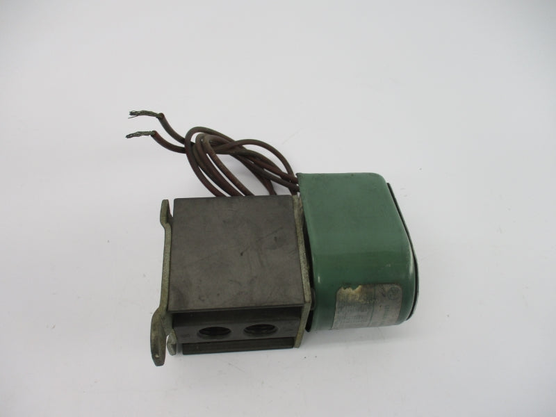 ASCO 8340A1 110/120V 150PSI 1/4" UNMP