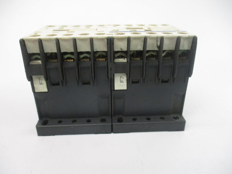 TELEMECANIQUE LC2K1210F7 110V 20A UNMP