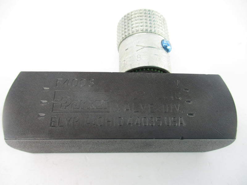 PARKER F400S-11FV 500PSI NSNP