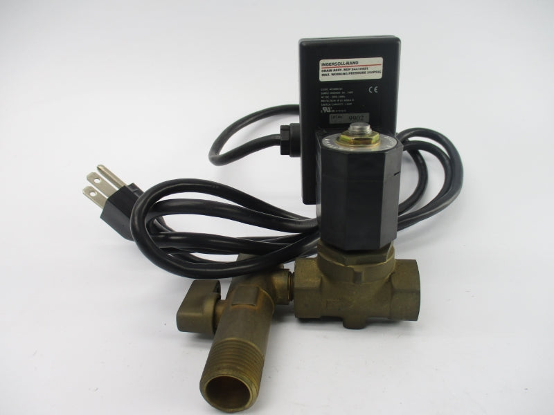 INGERSOLL RAND EDV-2000 24-240VAC/DC 1A 0.5-10S/0.5-25M  NSNP