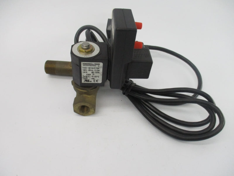 INGERSOLL RAND EDV-2000 24-240VAC/DC 1A 0.5-10S/0.5-25M  NSNP