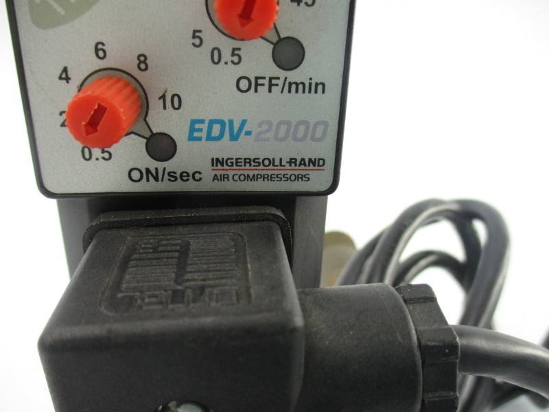 INGERSOLL RAND EDV-2000 24-240VAC/DC 1A 0.5-10S/0.5-25M  NSNP