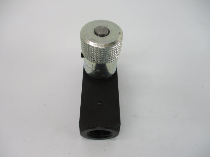 PARKER F600S-11FV 5000PSI NSNP