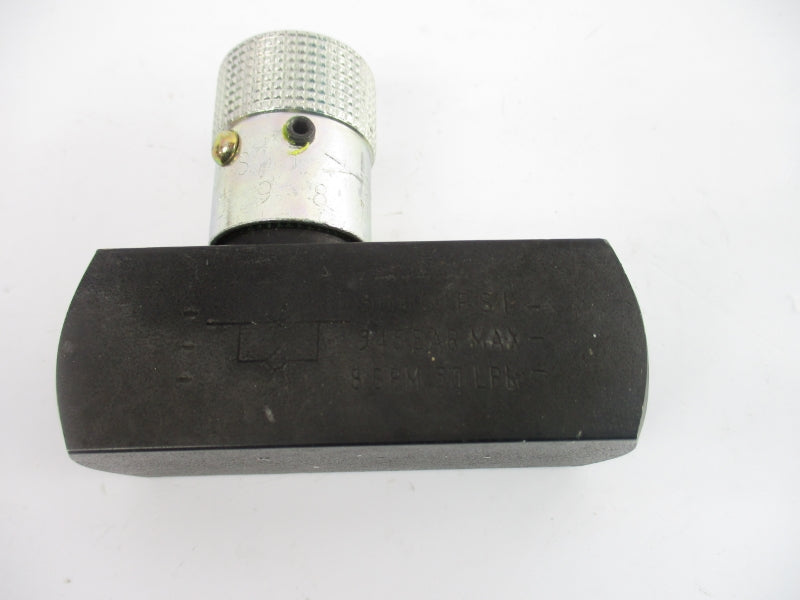 PARKER F600S-11FV 5000PSI NSNP