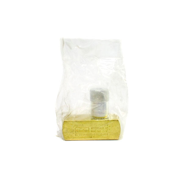 PARKER F800B-11HV 2000PSI NSNP