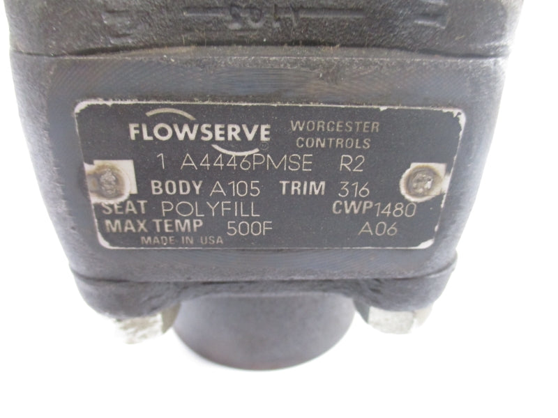 FLOWSERVE 1A4446PMSER2 NSNP