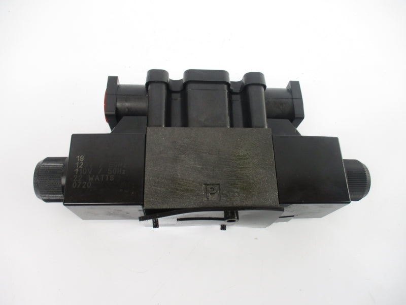 PARKER D1VW008CNYCF-91 110/120V 0.42-0.50A 5000PSI NSMP