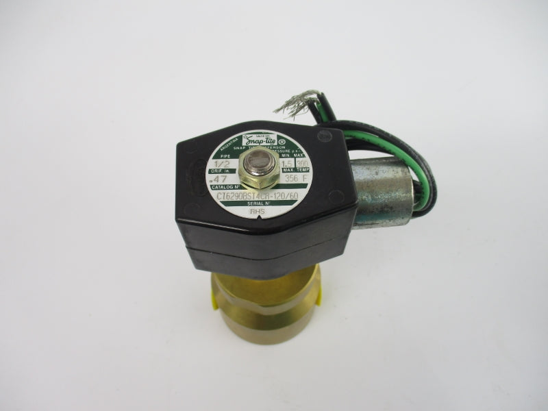SNAP TITE CT6290BST3CR 120V 300PSI 1/2" NSMP