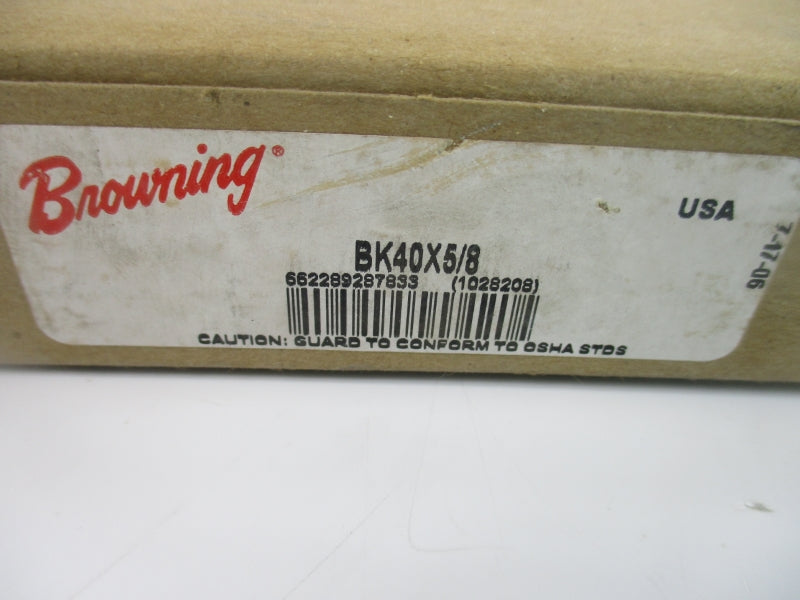 BROWNING BK40X5/8 NSFS