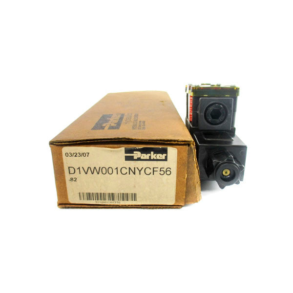 PARKER D1VW001CNYCF56-82 110/120V 0.42-0.50A 5000PSI NSMP