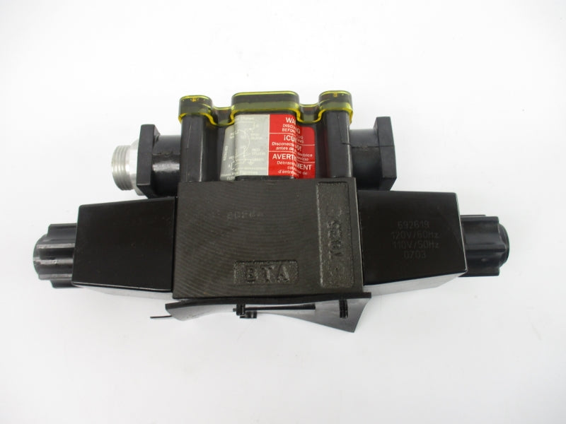 PARKER D1VW001CNYCF56-82 110/120V 0.42-0.50A 5000PSI NSMP