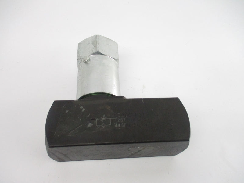 PARKER F1600S-12AW 3000PSI NSNP