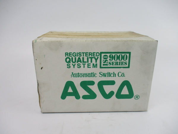 ASCO 8210G4 110/120V 1" NSFS