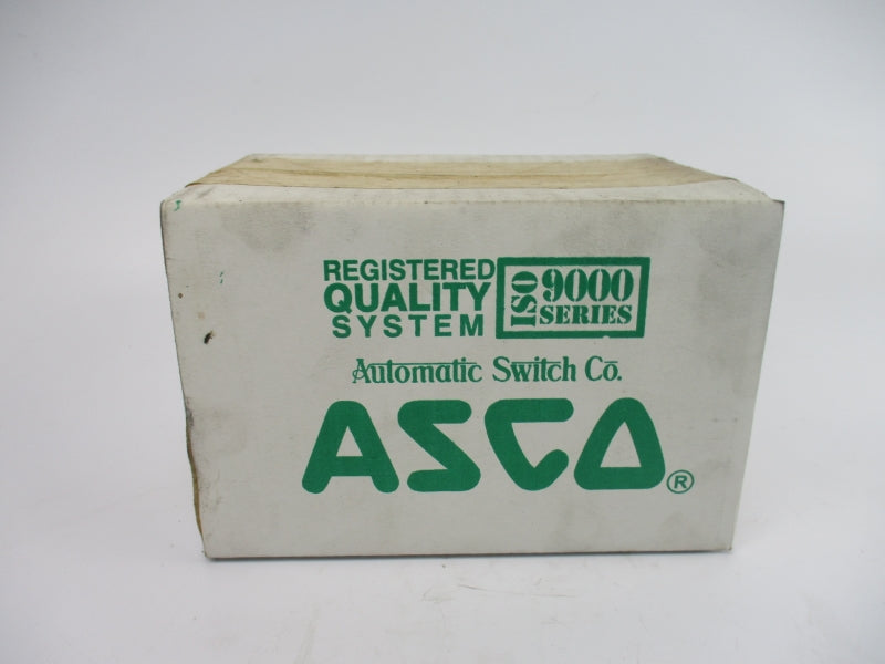 ASCO 8210G4 110/120V 1" NSFS