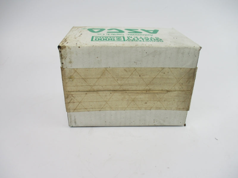 ASCO 8210G4 110/120V 1" NSFS