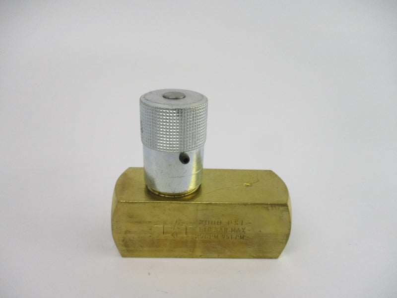 PARKER F1200B-11MU 2000PSI NSNP