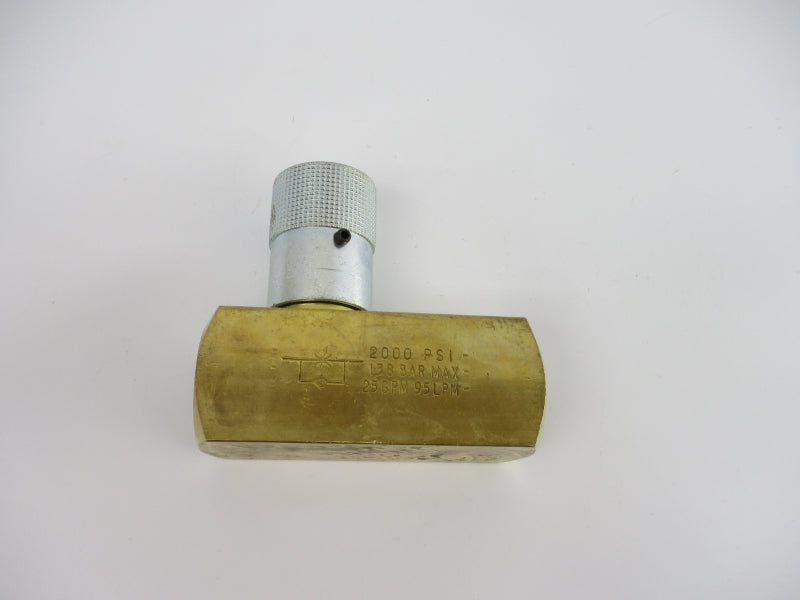 PARKER F1200B-11MU 2000PSI NSNP