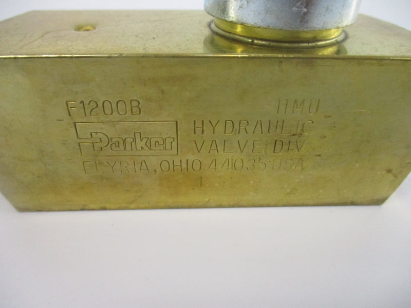 PARKER F1200B-11MU 2000PSI NSNP