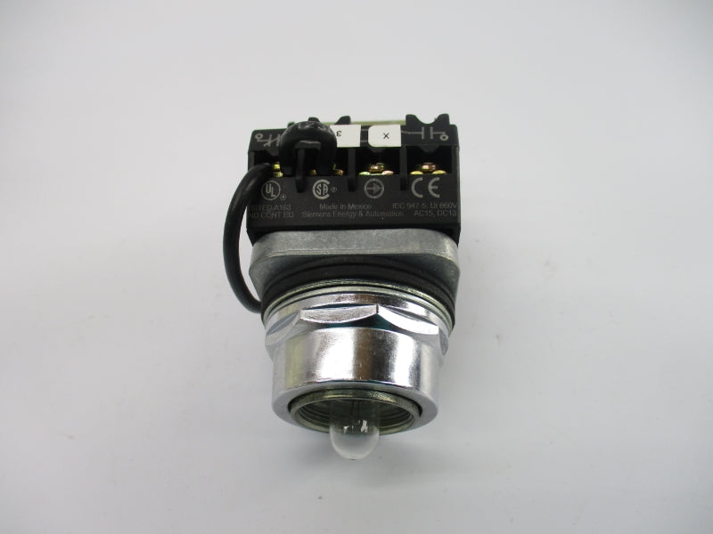 SIEMENS 52PA6GNA SER. H 120VAC NSMP
