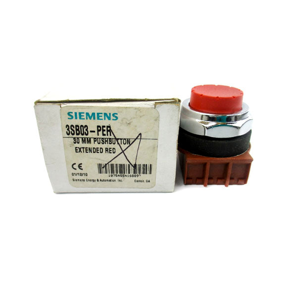 SIEMENS 3SB03-PER NSMP