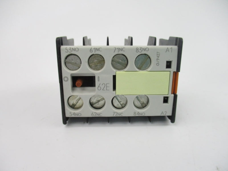 SIEMENS 3TX4422-0A 500VAC 2A NSMP