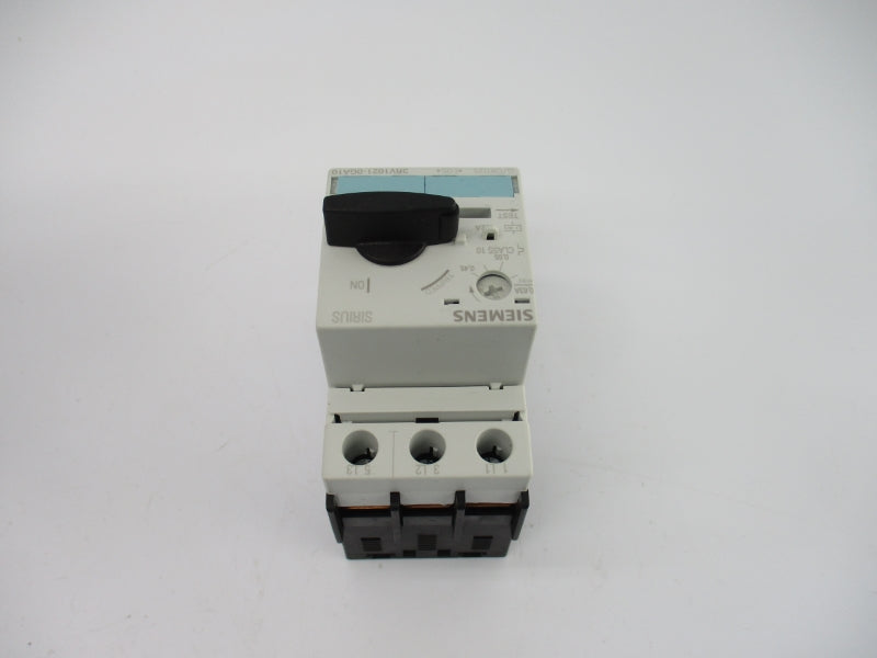 SIEMENS 3RV1021-0GA10 690V 0.45-0.63A NSNP