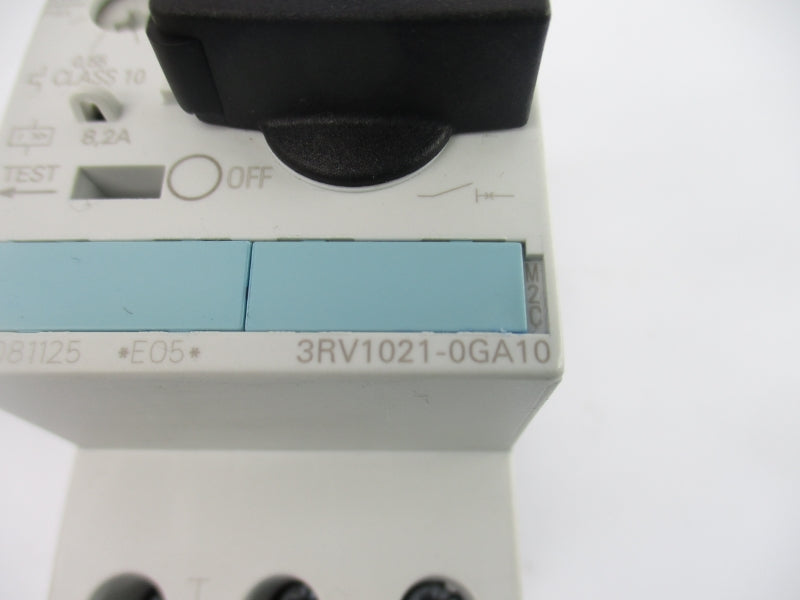 SIEMENS 3RV1021-0GA10 690V 0.45-0.63A NSNP