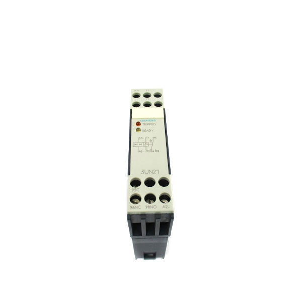 SIEMENS 3UN2100-0CB4 24VDC 3A NSNP