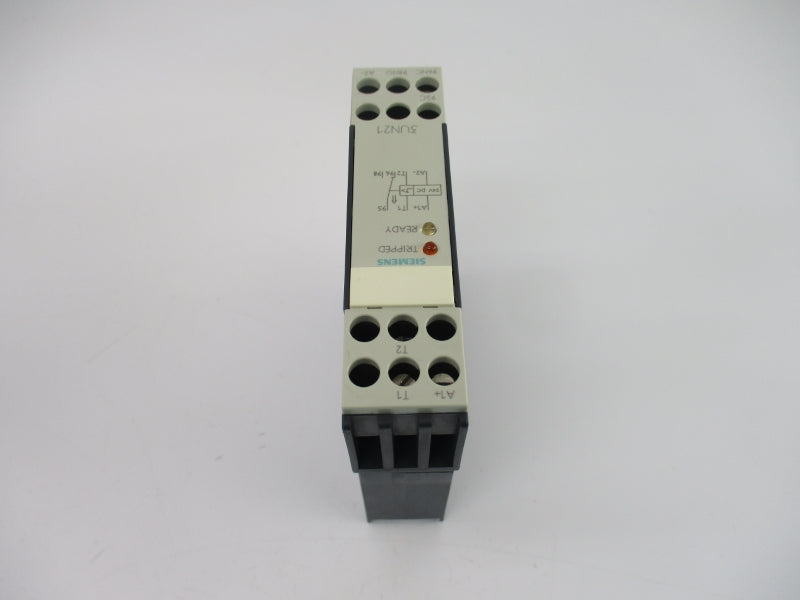 SIEMENS 3UN2100-0CB4 24VDC 3A NSNP