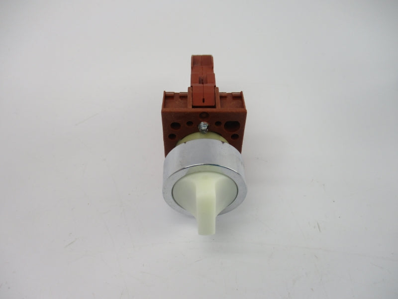 SIEMENS 3SB02-X3BF1W 250V NSMP