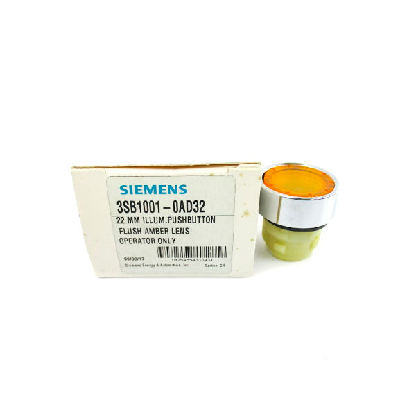 SIEMENS 3SB1001-0AD32 NSMP