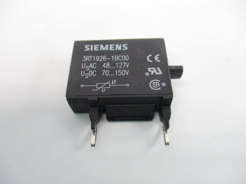 SIEMENS 3RT1926-1BC00 48-127VAC NSMP